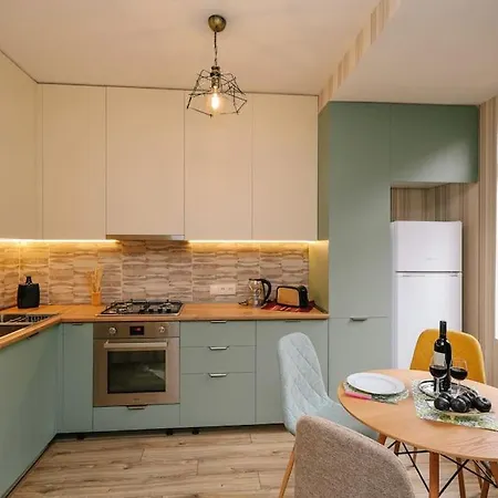 Cozy House Apartment Tbilisi Exterior photo