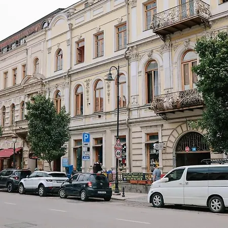 Cozy House Apartment Tbilisi Exterior photo